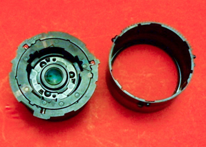 Rebuild lense assembly